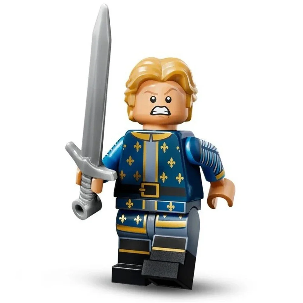 LEGO 71053 Collectible Minifigures Shrek Series - Prince Charming (IN STOCK)